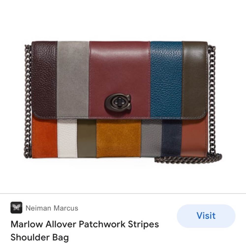Coach - Marlowe